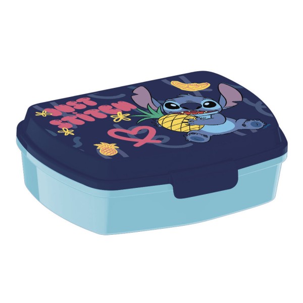 Stitch | Portamerenda Lilo e stitch