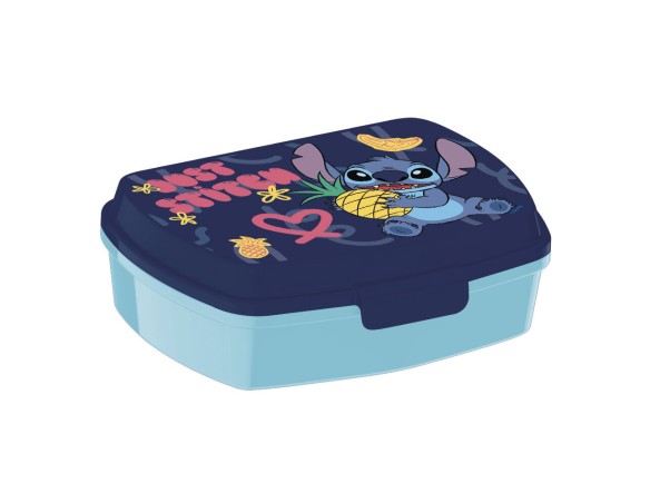 Stitch | Portamerenda Lilo e stitch