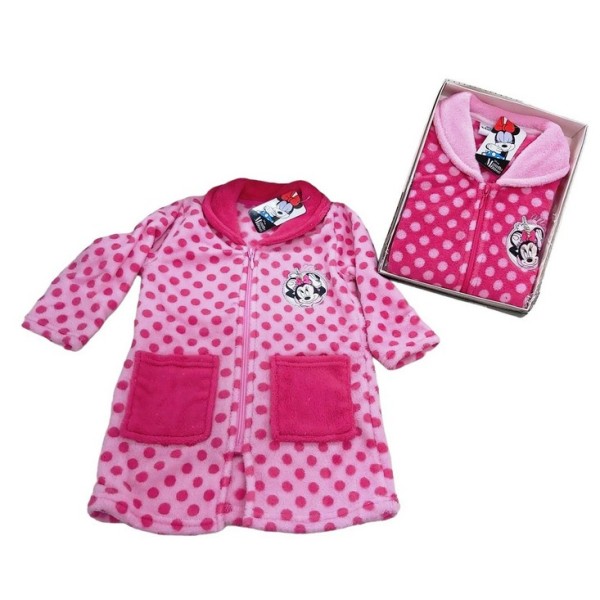 Minnie | VESTAGLIA CON CERNIERA DISNEY MINNIE 2119