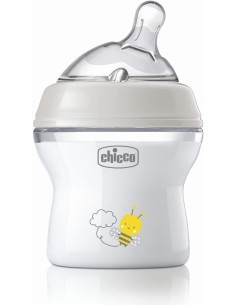Chicco Natural Feeling Biberon Anticolica 0 Mesi + da 150...