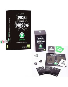 PICK YOUR POISON DYE3002