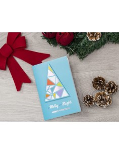 Biglietto 3D It’s Christmas Time – Be Merry and Bright...