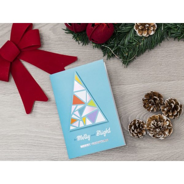 Biglietto 3D It’s Christmas Time – Be Merry and...