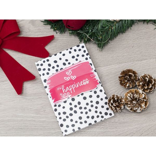 Biglietto 3D It’s Christmas Time – Happiness...