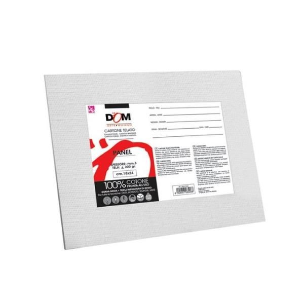 CARTONE TELATO 50x70 cwr