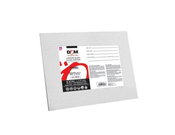 CARTONE TELATO 50x70 cwr