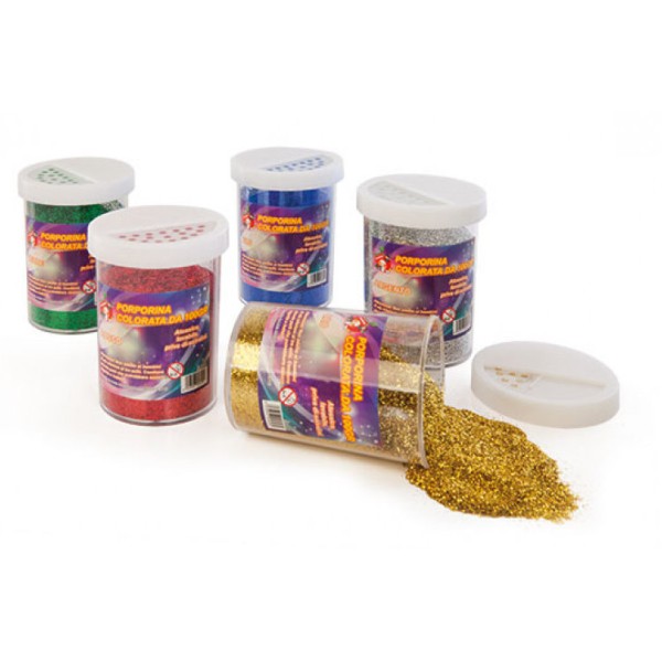 PORPORINA 100 GR - ORO