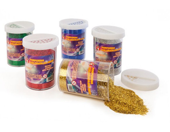 PORPORINA 100 GR - ORO