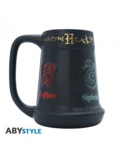 Tazza 3D Harry Potter : Four Houses QUATTRO CASE