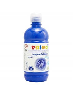 Flacone Tempera Brillante Primi Passi Primo Morocolor -...