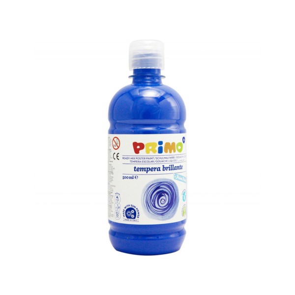 Flacone Tempera Brillante Primi Passi Primo...