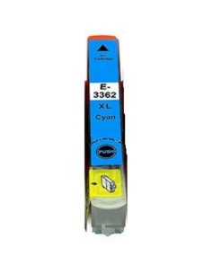 CARTUCCIA EPSON COMPATIBILE 3362 ciano CARTUCCIA...