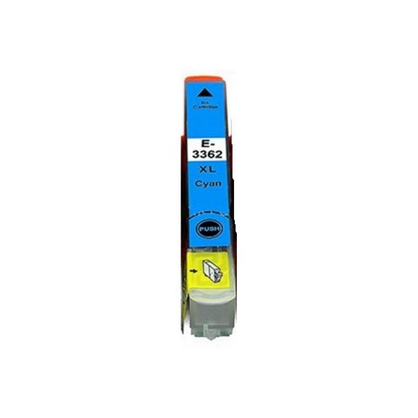 CARTUCCIA EPSON COMPATIBILE 3362 ciano...