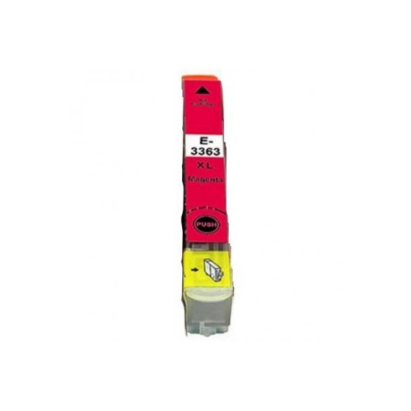 CARTUCCIA EPSON COMPATIBILE 3363 magenta...