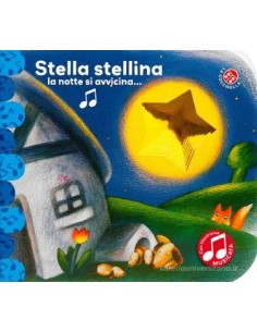 Stella stellina. Ediz sonora. Ediz. deluxedi Antonella...