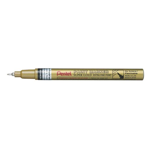 Pennarello Marcatore paint mfp10 punta extra...