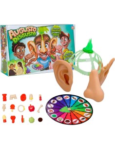 PLAY FUN BY IMC TOYS AUGUSTO DISGUSTO | Gioco divertente...