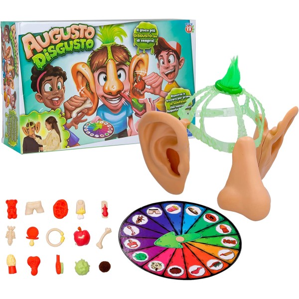 PLAY FUN BY IMC TOYS AUGUSTO DISGUSTO | Gioco...