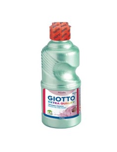 TEMPERA PRONTA perlata perlato verde chiaro 250 ml