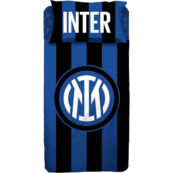 Inter | Completo Letto Lenzuolo F.C. Inter | 1...