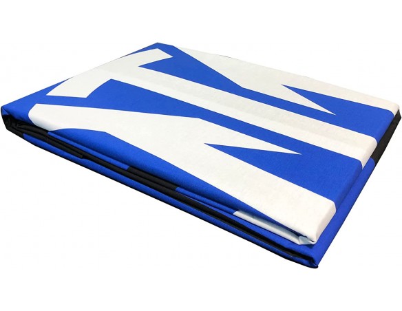 Inter | Completo Letto Lenzuolo F.C. Inter | 1 Piazza | Logo Nuovo | Prodotto Ufficiale