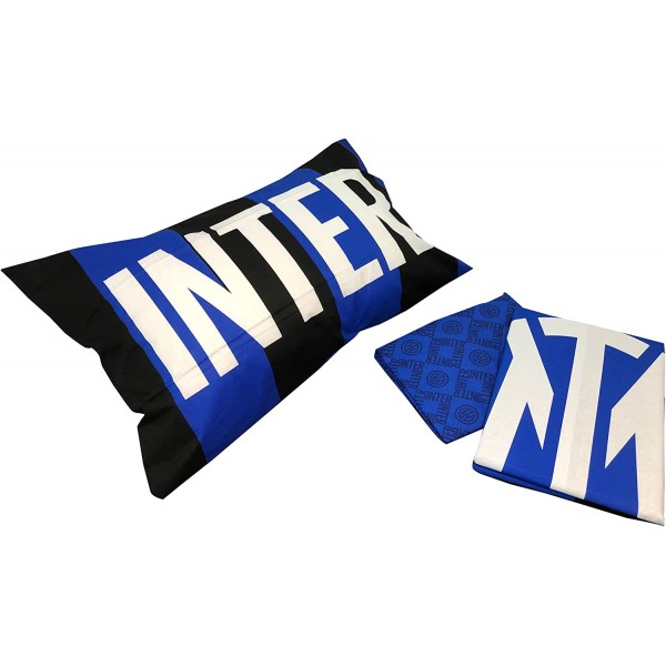 Inter | Completo Letto Lenzuolo F.C. Inter | 1...