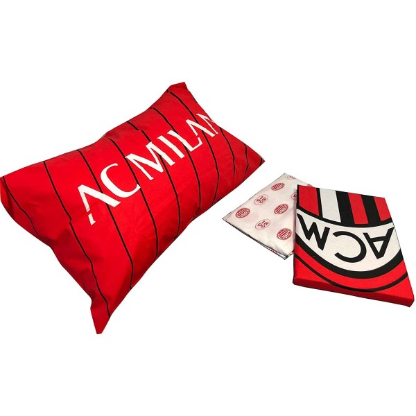 Milan | Completo Letto Lenzuolo A.C. Milan| 1...