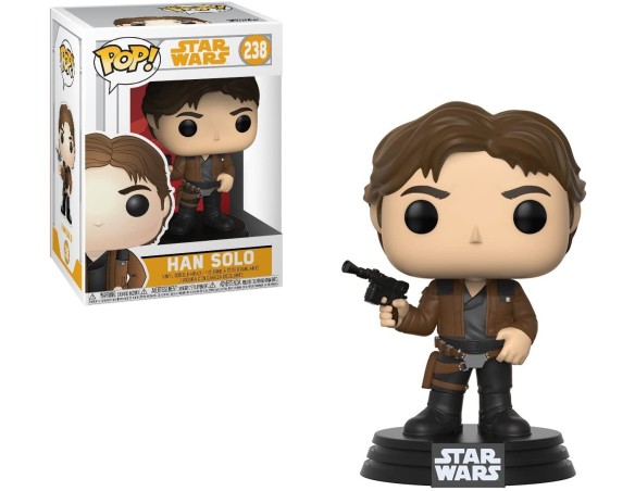 Funko Bobble Star Wars Red Cup Pop 3 Personaggio, Multicolore, 9 cm, 26974