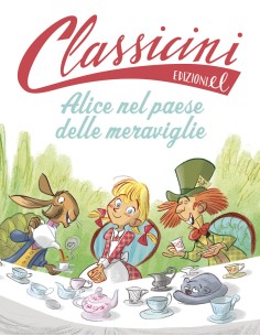 Alice nel paese delle meraviglie da Lewis Carroll.... 2