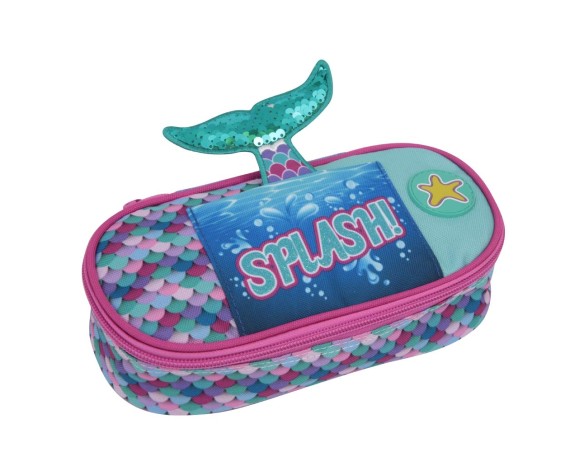 ASTUCCIO BUSTINA OVALE SIRENA GOPOP GG989000