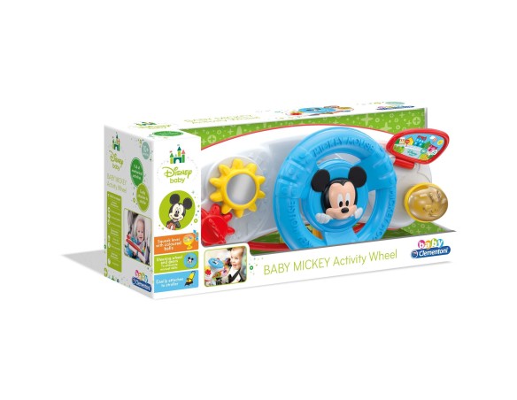 Baby Mickey TOPOLINO Volante da passeggino 17213