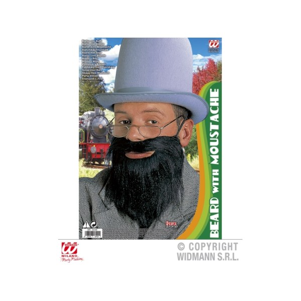 BARBA C/BAFFI ASS 1640Z