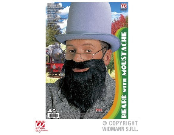 BARBA C/BAFFI ASS 1640Z