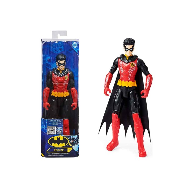 BATMAN Robin, Personaggio da 30 cm Articolato,...