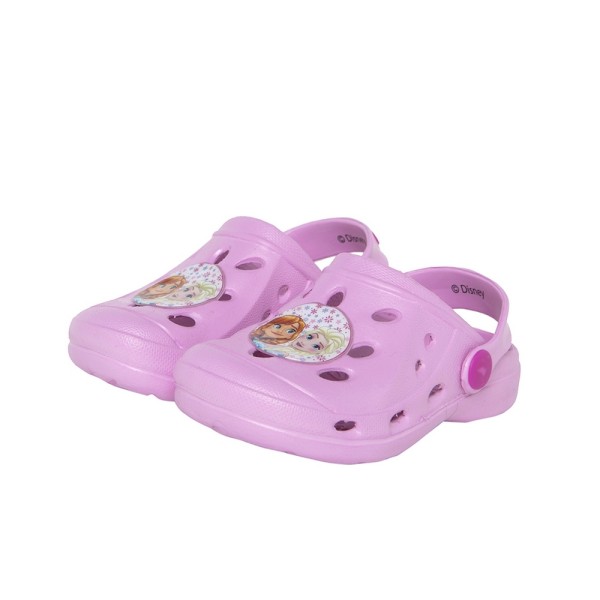 CROCS SABOT EVA FROZEN 32/33 unico numero