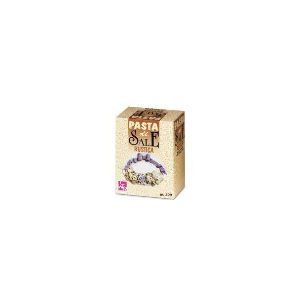 Pasta di sale rustica 500 gr.