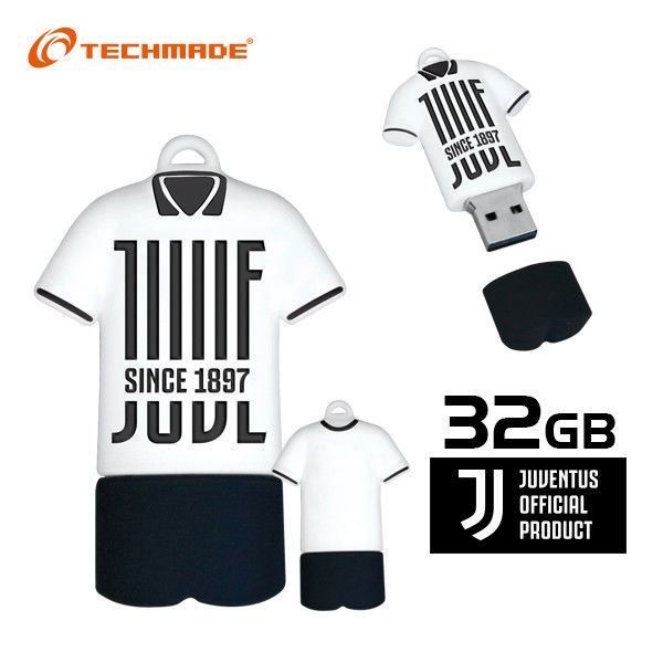 Pen drive Chiave usb - 32gb - 2.0 juventus...