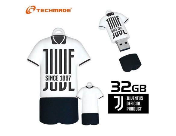 Pen drive Chiave usb - 32gb - 2.0 juventus ufficiale juve