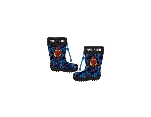 Spiderman | STIVALETTO STIVALE PIO0GGIA SPIDERMAN 24 - 34 ex sm arditex