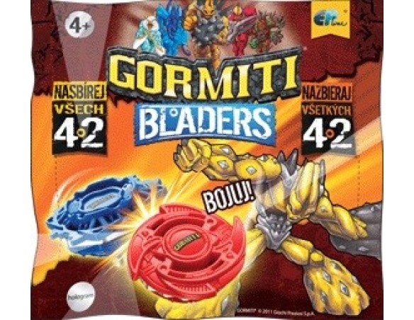 trottola GORMITI BLADERS