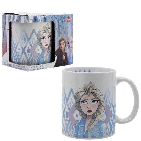 Frozen | TAZZA FROZEN 2 IN CONFEZIONE REGALO IN...