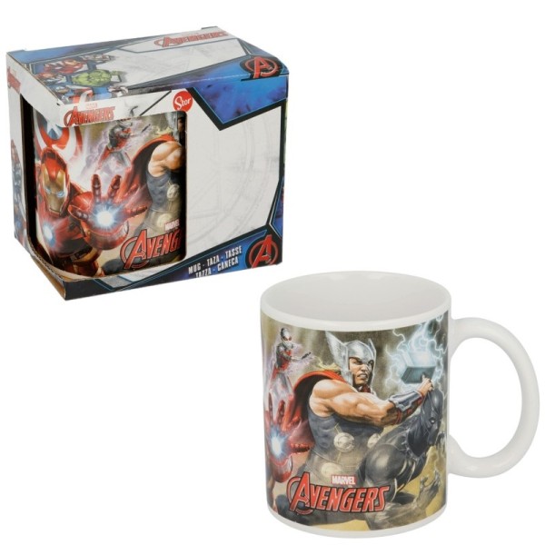 Avengers | TAZZA AVENGERS IN CONFEZIONE REGALO...