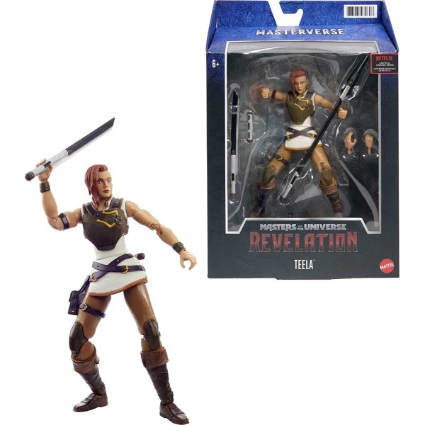 Masters of the Universe - Masterverse...