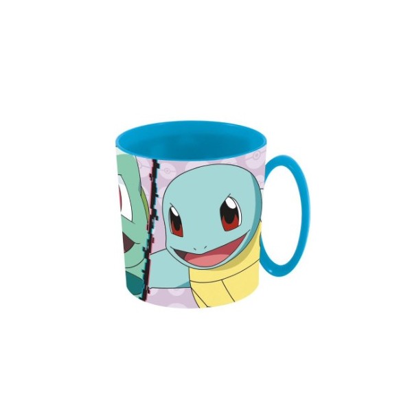 TAZZA POKEMON MICROONDE 350ML
