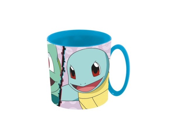 TAZZA POKEMON MICROONDE 350ML