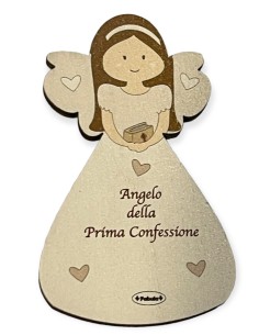 Fabula | Magnete Angelo calamita Della confessione...