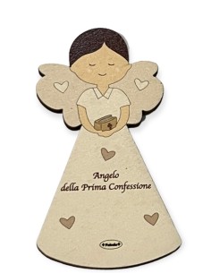 Fabula | Magnete Angelo calamita Della confessione...