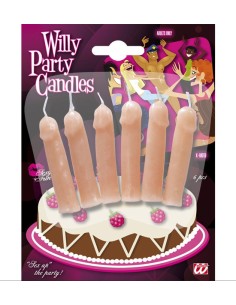 CANDELE SEXY WILLY  9260U