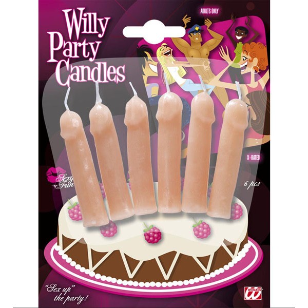 CANDELE SEXY WILLY  9260U