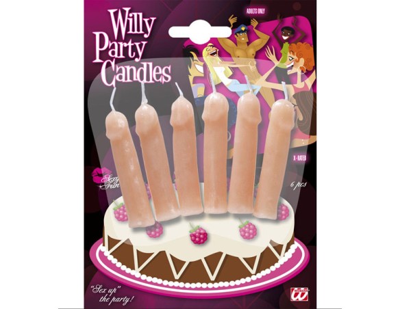 CANDELE SEXY WILLY  9260U